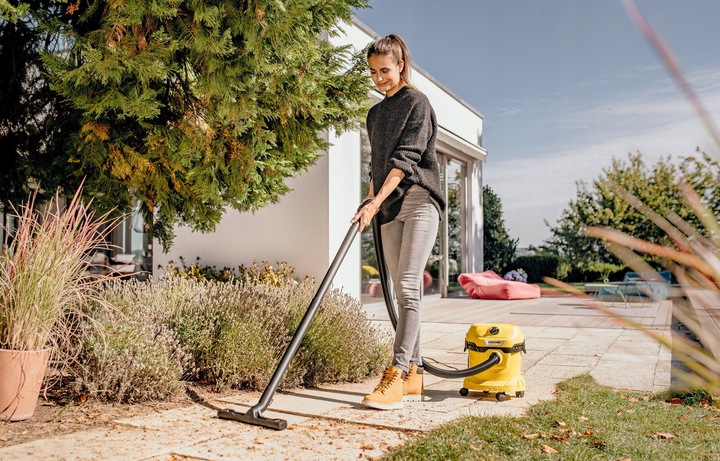 Odkurzacz KARCHER WD 2 Plus V-12/6/18/C (YYY) 1.628-015.0