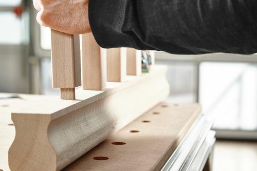 Festool Łącznik DOMINO bukowy D 8x40/130 BU 493298