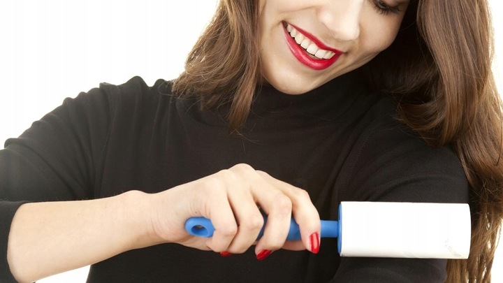 Rolka do Czyszczenia Ubrań z Sierści Wałek 15 szt