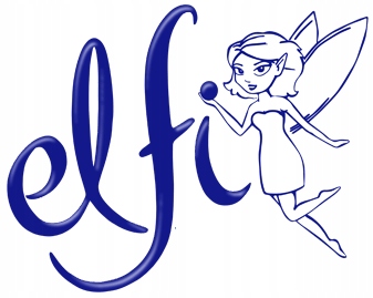 Chusteczki higieniczne ELFI Friendly 2W 150szt. MAXI BOX x15