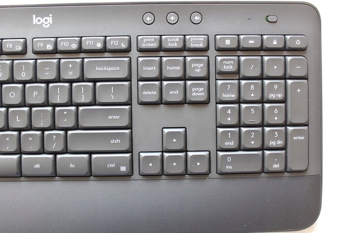Zestaw LOGITECH MK545 Advanced