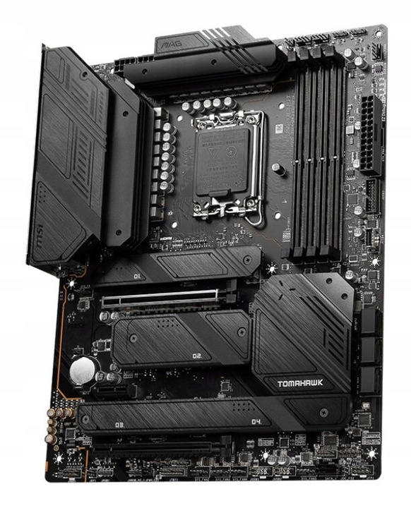 Płyta główna MSI MAG Z790 Tomahawk WiFi