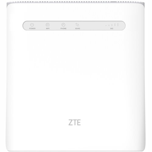 Router ZTE MF286R LTE kat.6 na kartę sim wszystkie sieci 4G (LTE), ADSL