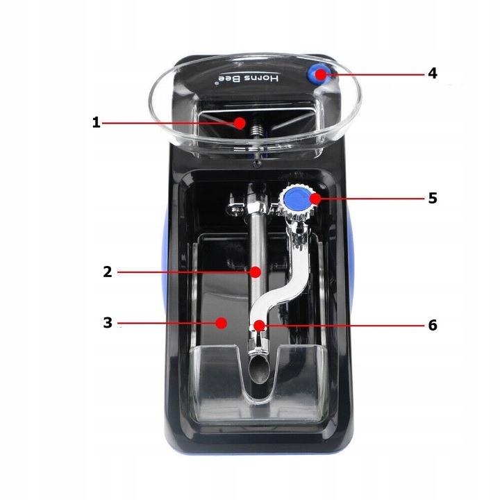 ELEKTRYCZNA MASZYNKA NABIJARKA DO PAPIEROSÓW TYTOŃ SOLIDNA JAKOŚĆ