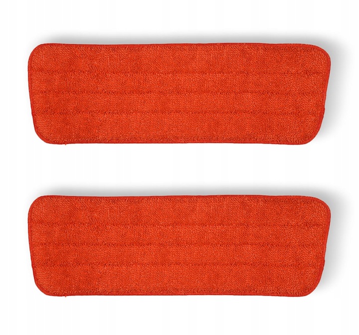 MOP ZE SPRYSKIWACZEM PŁASKI 2x MIKROFIBRA SKŁADANY