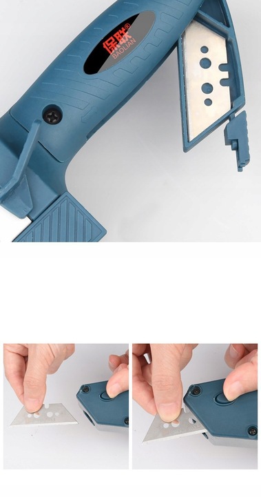 Nóż do Płyt GK G-K G/K Narzędzie do Cięcia Regipsów KARTON-GIPS Gipsu