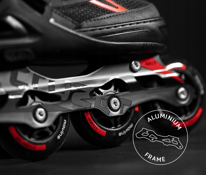 Rolki regulowane MOVINO Cruzer B2