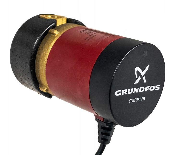 POMPA CYRKULACYJNA OBIEGOWA CW ENERGOOSZCZĘDNA GRUNDFOS COMFORT 15-14 B PM