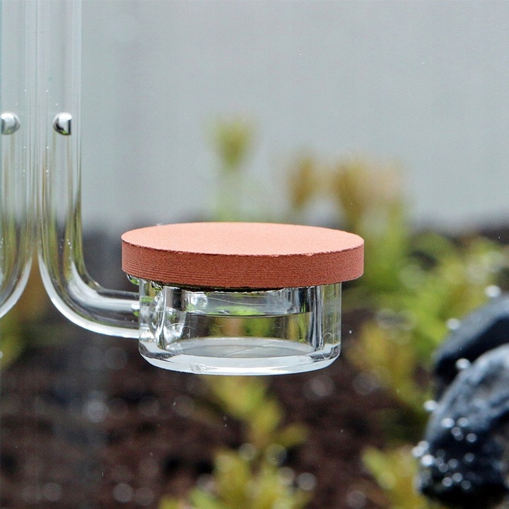 DYFUZOR CERAMICZNY CO2 AKWARIUM MIKRO BĄBELKI