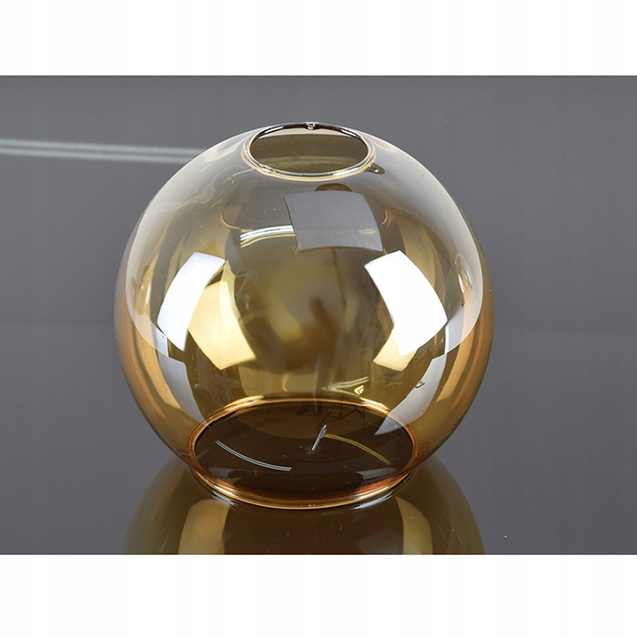 Klosz Kula do lamp żyrandola kinkietu E27 W041M