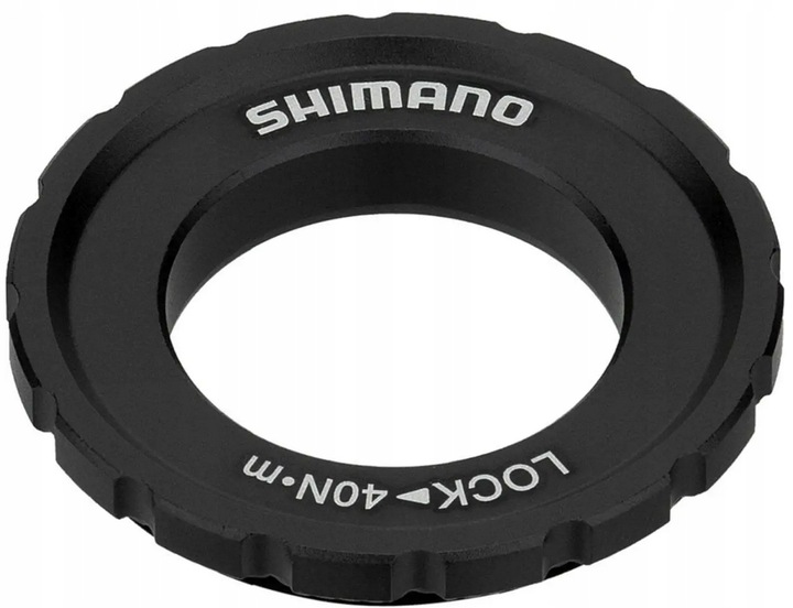 Tarcza Hamulcowa SHIMANO Deore SM-RT64 180 CL