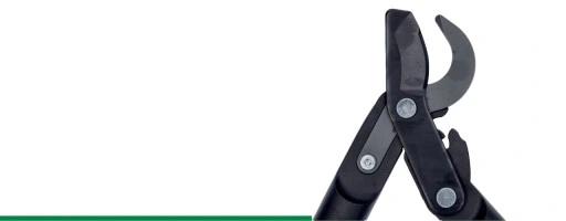 FISKARS L78 Sekator dwuręczny nożycowy do cięcia GRUBYCH gałęzi 50mm