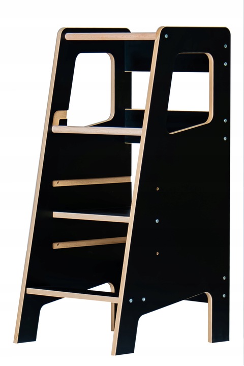 Kitchen Helper/Pomocnik kuchenny czarny MDF CRM