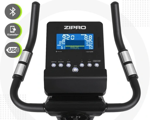 ROWEREK TRENINGOWY rower stacjonarny ROOK - ZIPRO