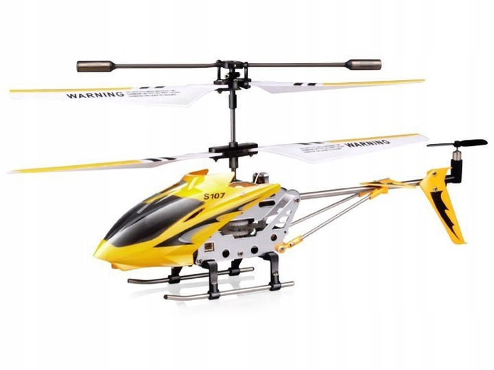 HELIKOPTER ZDALNIE STEROWANY SYMA S107G RC SAMOLOT