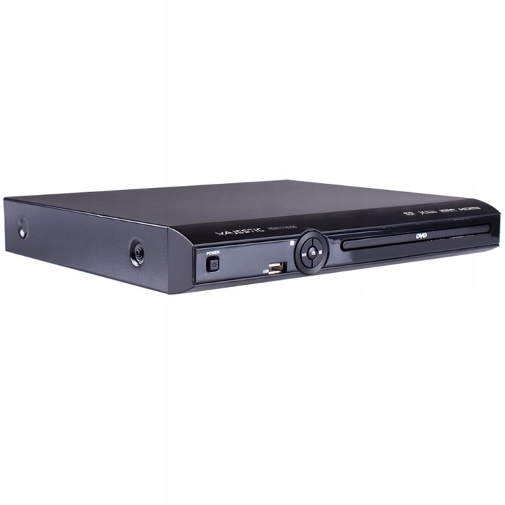 Majestic HDMI-579 Odtwarzacz DVD i MPEG 4 z możliwością aktualizacji