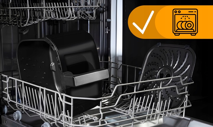 AIR FRYER FRYTKOWNICA BEZTŁUSZCZOWA DUŻA 8L 2000W APLIKACJA WIFI NA