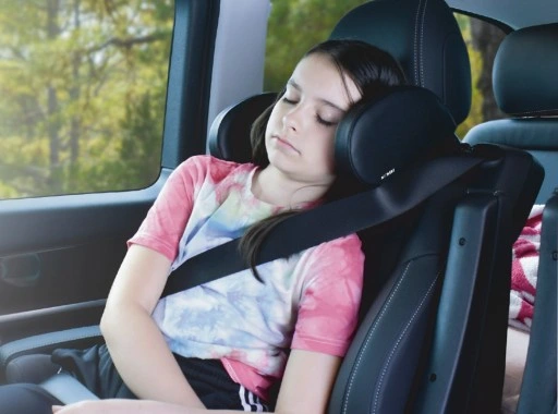 ZAGŁÓWEK PODUSZKA OPARCIE NA GŁOWE DO SAMOCHODU