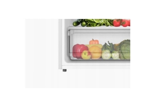 Dobra Mała Lodówka Hotelowa Biurowa Podblatowa 85cm Biała Pojemna Tania