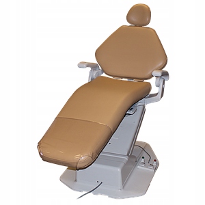 FOLIA OCHRONNA POKROWIEC FOTEL KOSMETYCZNY NA NOGI