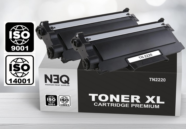 2x TONER DO DRUKARKI BROTHER DCP-7055 DCP-7055W HL-2130 HL-2240 HL-2250