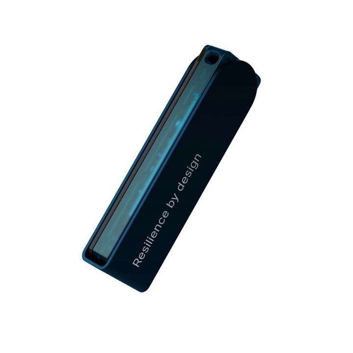 Ledger NanoX bezpieczny portfel kryptowalut BTC ETH Sapphire Blue Bluetooth