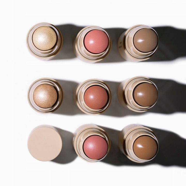 Kremowy bronzer w sztyfcie WARM BROWN 112 INGLOT