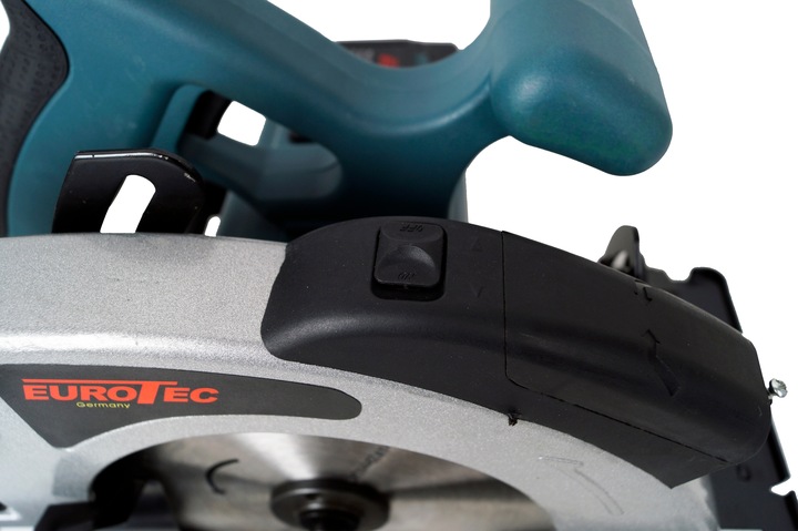 Pilarka tarczowa piła tarczowa do drewna z laserem i prowadnicą