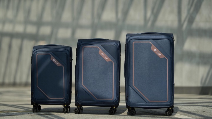 KÓŁKO DO WALIZKI część bagaż serwis naprawa SOLIER