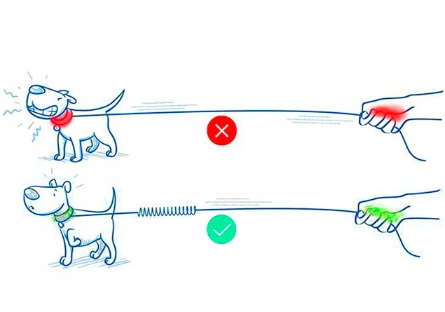 AMORTYZATOR DO SMYCZY TRESURY DLA SZARPIĄCEGO PSA