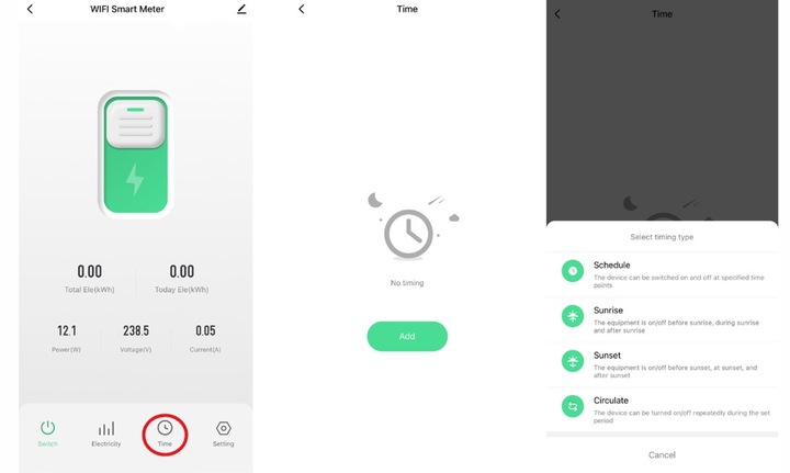 Przekaźnik WIFI 16A TUYA SMART Z POMIAREM ZUŻYCIEM DIN ZDALNE