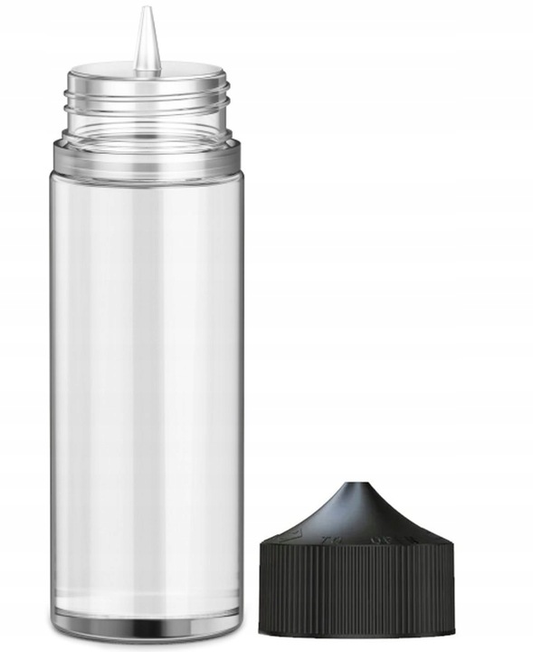 Zestaw GLIKOL 1000 ml + GLICERYNA 1000 ml + BUTELKA GORILLA 120 ml