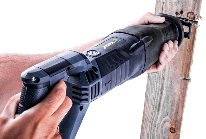 PIŁA SZABLASTA PILARKA WYRZYNARKA LISI OGON