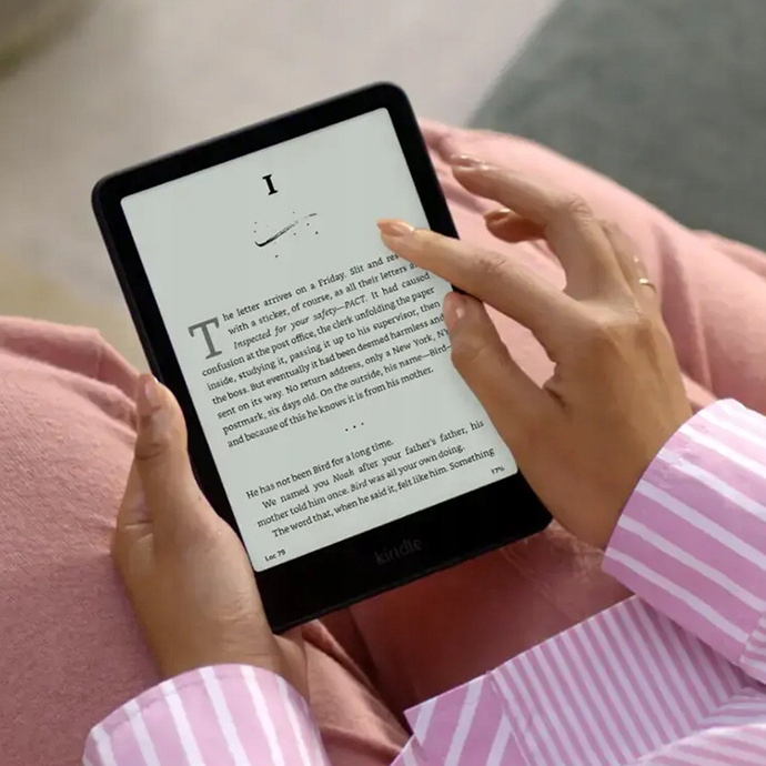 Czytnik Ebook AMAZON Kindle Paperwhite 16GB, 7" 2024 Black B0CFPJYX7P