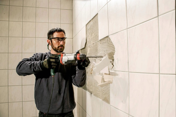 METABO Młot Młotowiertarka SDS+ plus UHEV 2860-2 QUICK 1100W 3.4J