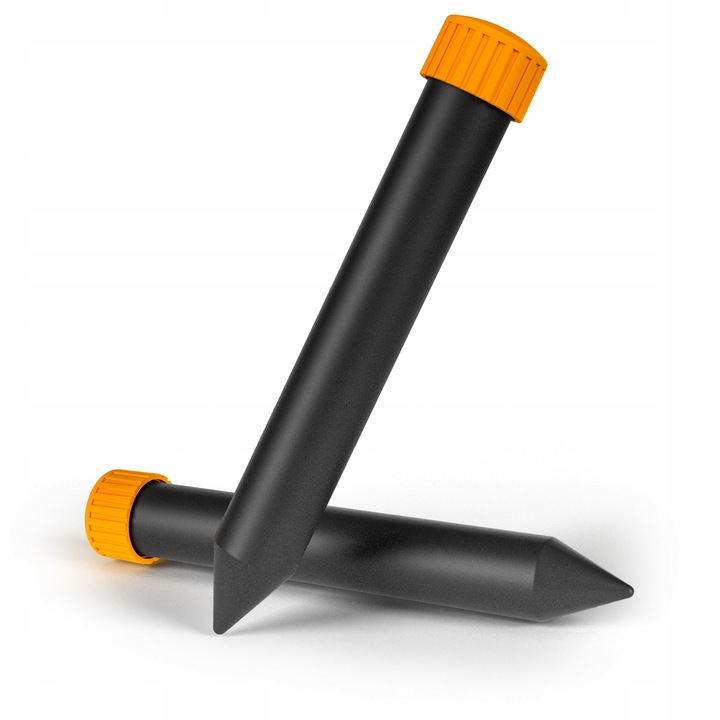 ODSTRASZACZ NA KRETY NORNICE SZCZURY ODSTRASZACZ KRETÓW NORNIC DO 800