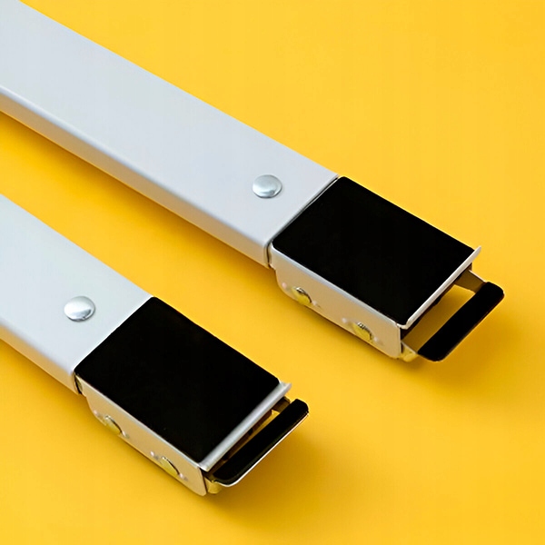 PODSTAWA RUCHOMA AGD NA KÓŁKACH STOJAK ROLKI DO MEBLI 200KG X2