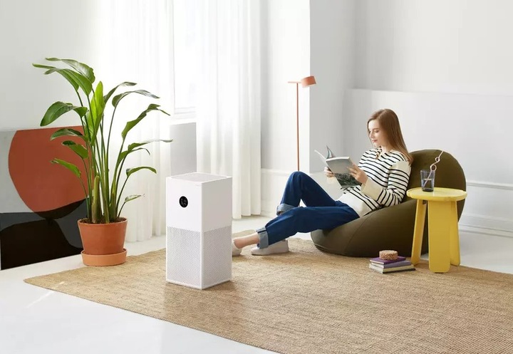 Xiaomi Smart Air Purifier 4 Lite