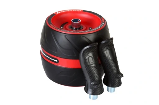 KÓŁKO ROLLER DO ĆWICZEŃ MIĘŚNI BRZUCHA AB WHEEL