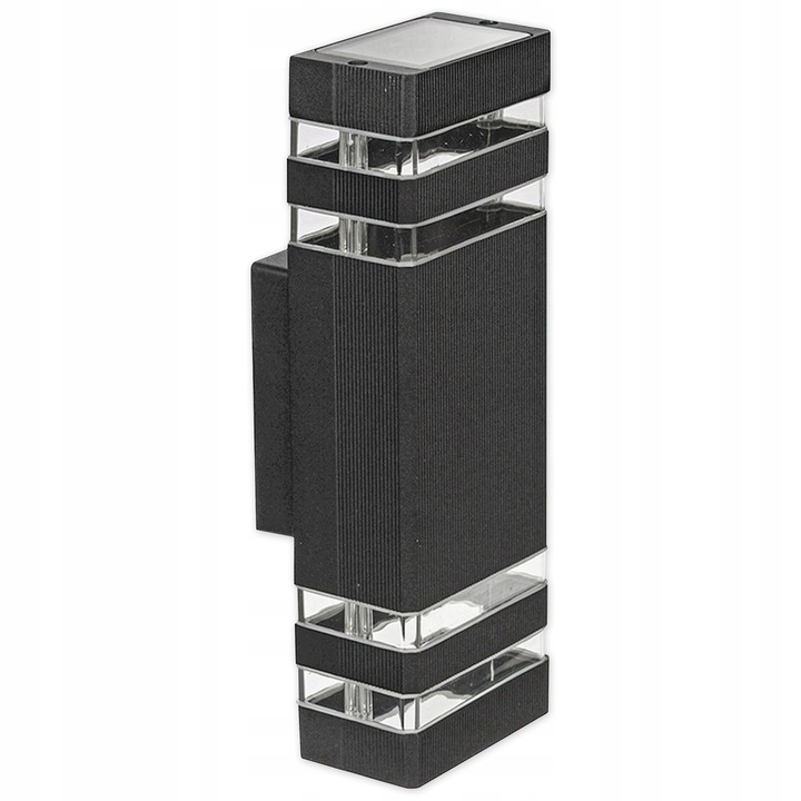 Lampa elewacyjna GU10 LED zewnętrzna kinkiet ogrodowy