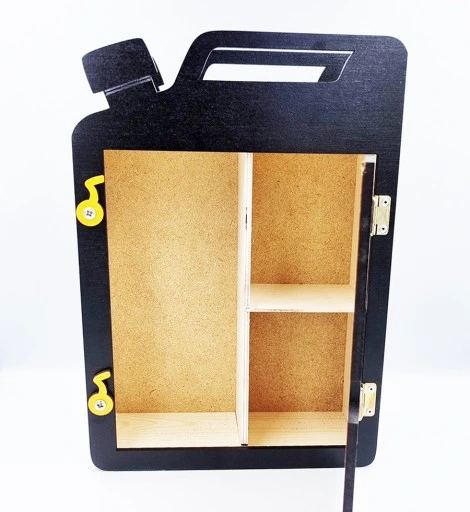 BAREK KANISTER prezent dla faceta mężczyzny taty dziadka na 18-99 urodziny