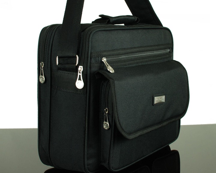 TORBA MĘSKA TECZKA na ramię śniadanie do pracy