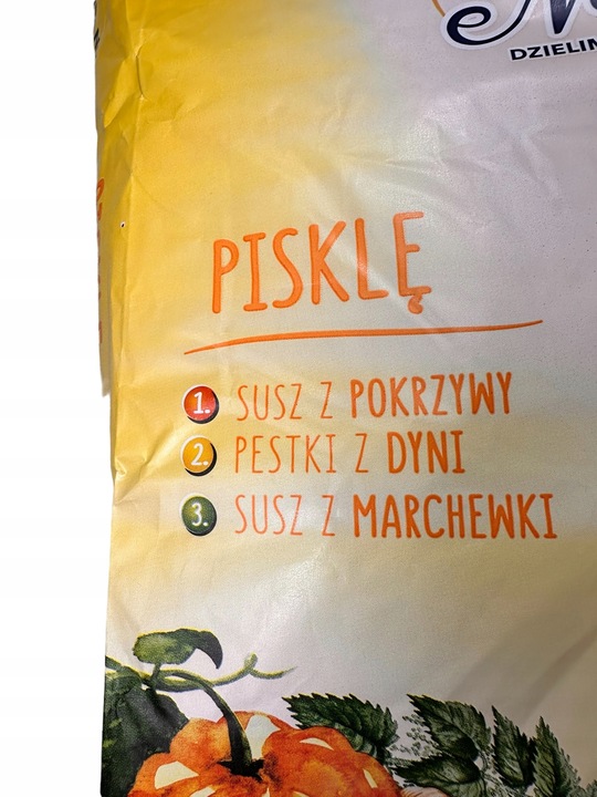Pasza Pisklę Nutrena 10kg