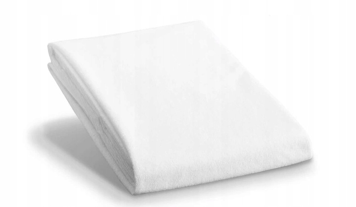 PRZEŚCIERADŁO NIEPRZEMAKALNE Z GUMKĄ 140x200