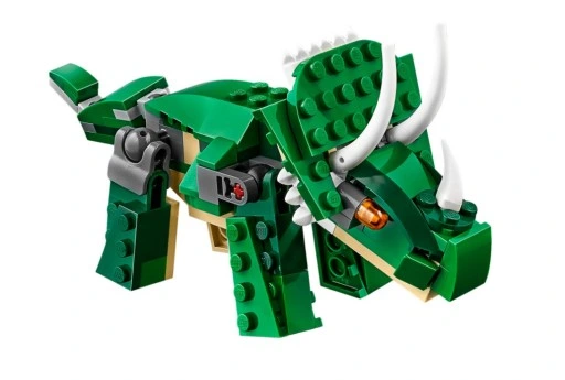 LEGO Creator 3 w 1 - Potężne dinozaury (31058)