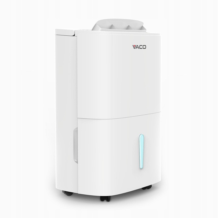 Osuszacz powietrza Pochłaniacz wilgoci 30L/24h WiFI TIMER 4l poj.