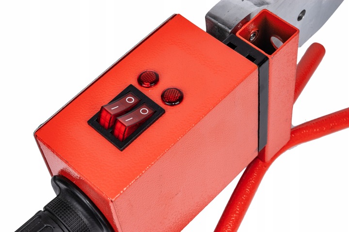 ZGRZEWARKA POLIFUZYJNA ZGRZEWARKI DO ZGRZEWANIA RUR PP MATRYCE 16-63