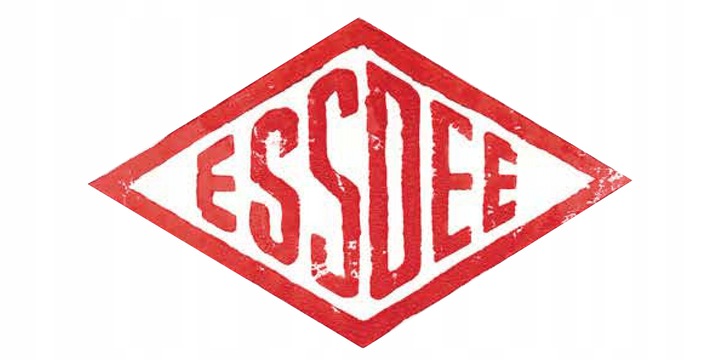 Linoleum płytka do linorytu Essdee druku wypukłego wklęsłego SZARA 30x20 cm