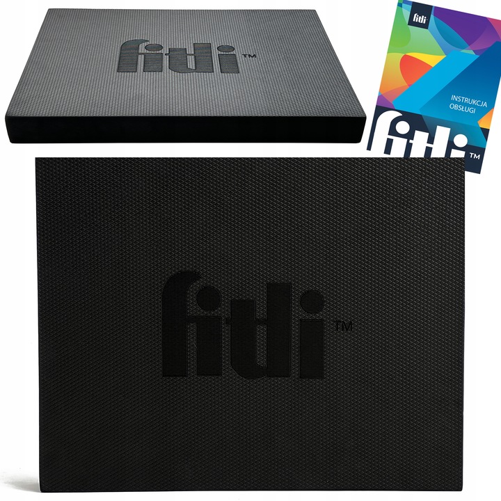 PODKŁADKA POD KOLANA DO JOGI Mata do cwiczeń Pilatesu AMORTYZUJĄCA