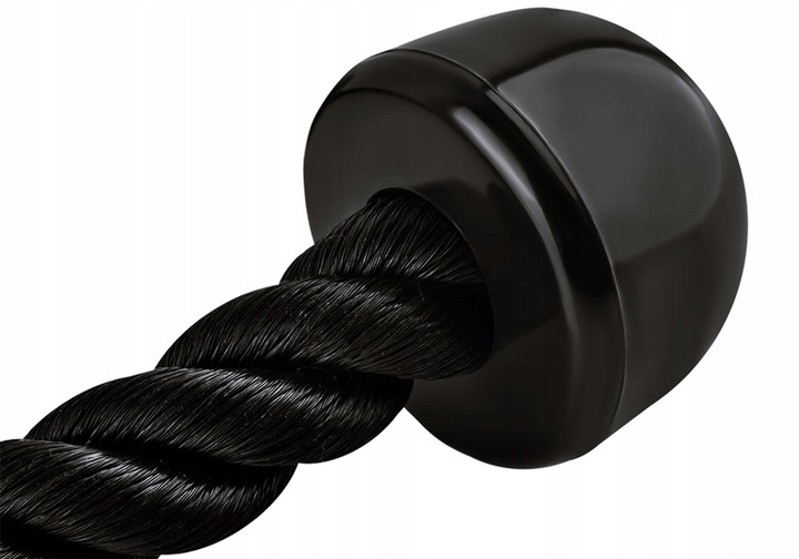 Sznur Uchwyt Lina do Wyciągu Atlasu Górnego Dolnego na Triceps do Ćwiczeń